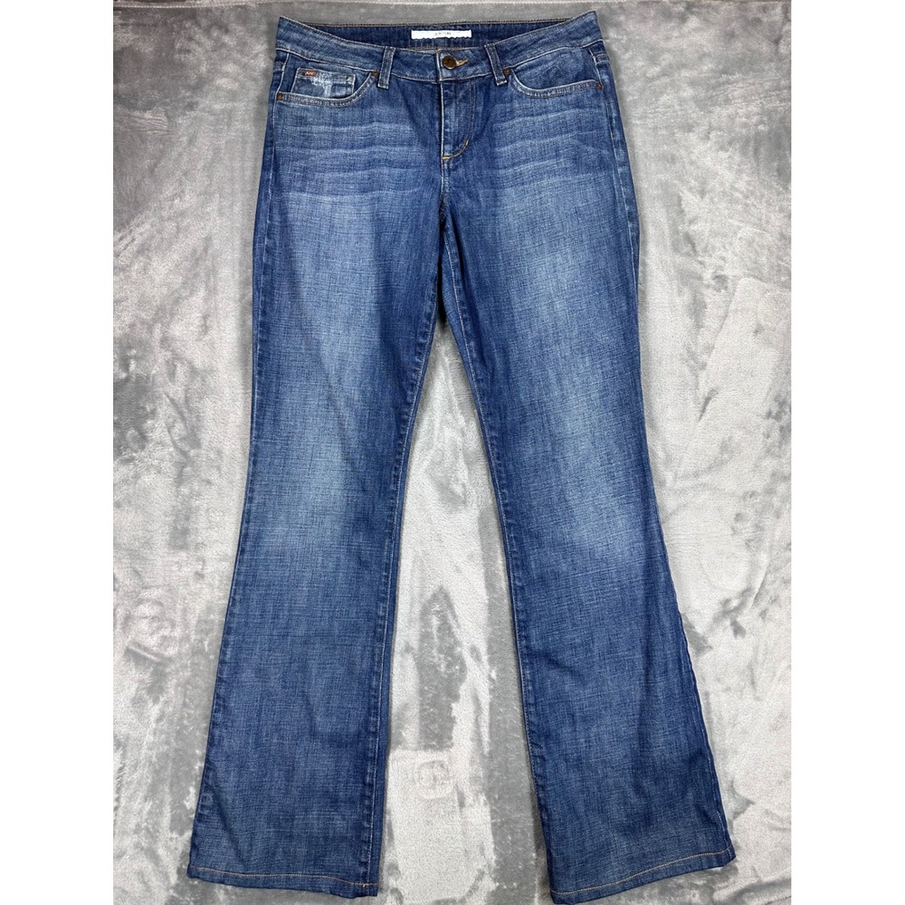 Joe's Jeans Honey Curvy Bootcut‎ Harvey Wash Blue Denim Jeans Size 30 37HV5730